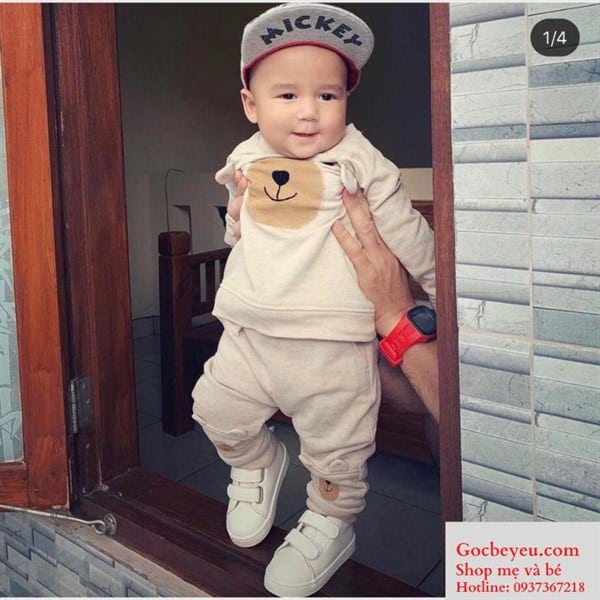 Góc Bé Yêu – Shop Bách Hóa Mẹ Và Bé Tại TPHCM