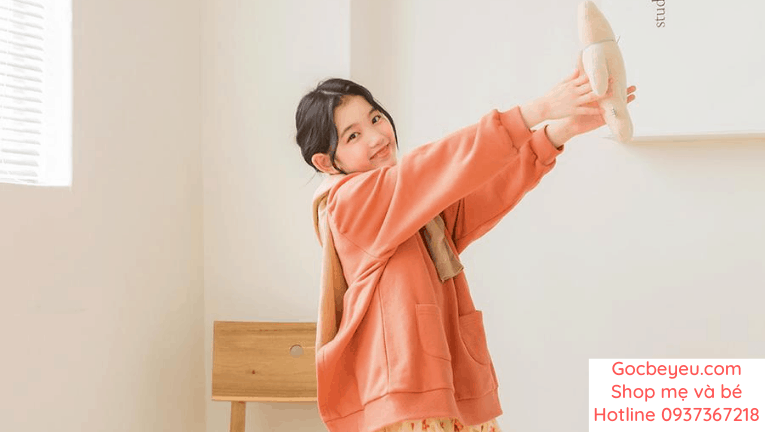 Góc Bé Yêu – Shop Bách Hóa Mẹ Và Bé Tại TPHCM