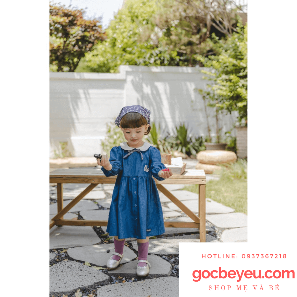 Góc Bé Yêu – Shop Bách Hóa Mẹ Và Bé Tại TPHCM