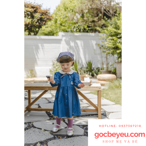 Quần áo trẻ em Hàn Quốc dễ thương từ thương hiệu Bebezoo 