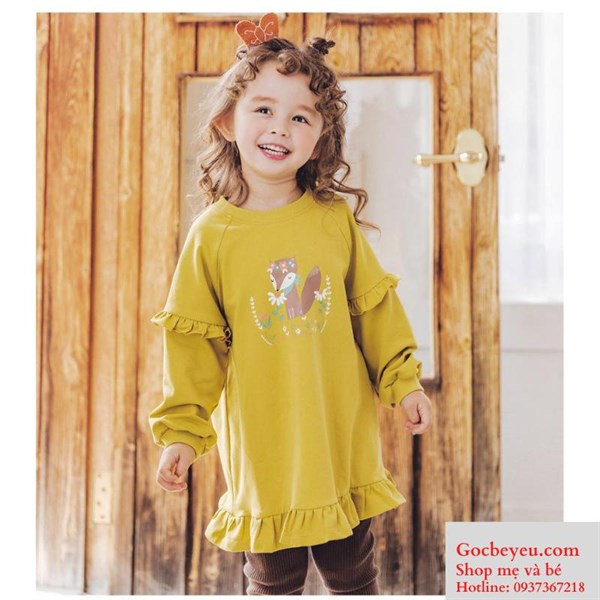 Góc Bé Yêu – Shop Bách Hóa Mẹ Và Bé Tại TPHCM