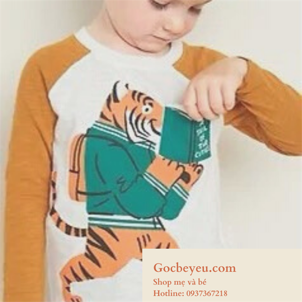 Góc Bé Yêu – Shop Bách Hóa Mẹ Và Bé Tại TPHCM