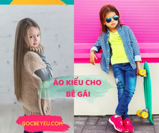Mua áo kiểu bé gái ở đâu đẹp tại tp.hcm