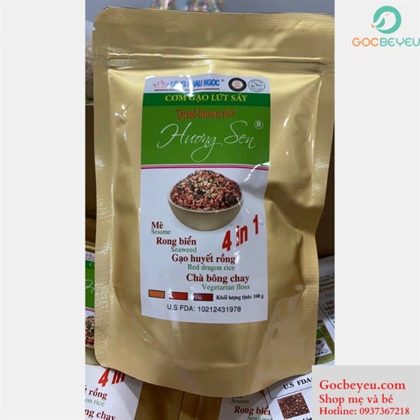 Góc Bé Yêu – Shop Bách Hóa Mẹ Và Bé Tại TPHCM