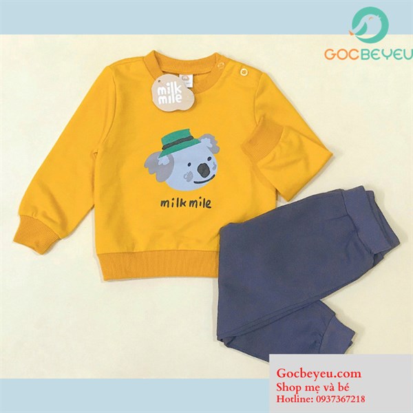 Góc Bé Yêu – Shop Bách Hóa Mẹ Và Bé Tại TPHCM