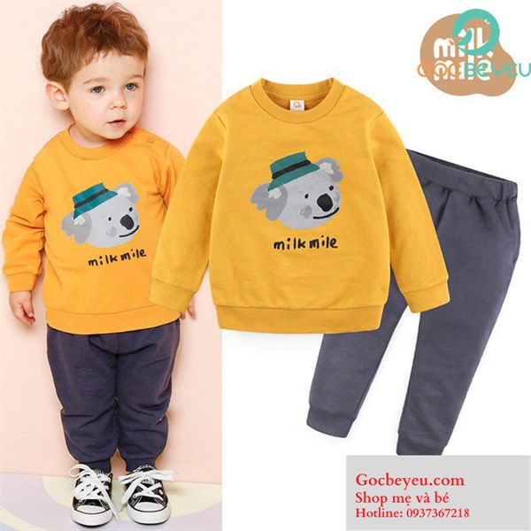 Góc Bé Yêu – Shop Bách Hóa Mẹ Và Bé Tại TPHCM