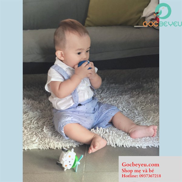 Góc Bé Yêu – Shop Bách Hóa Mẹ Và Bé Tại TPHCM