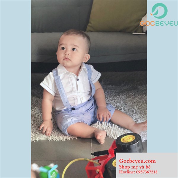 Góc Bé Yêu – Shop Bách Hóa Mẹ Và Bé Tại TPHCM