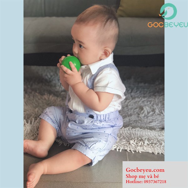 Góc Bé Yêu – Shop Bách Hóa Mẹ Và Bé Tại TPHCM