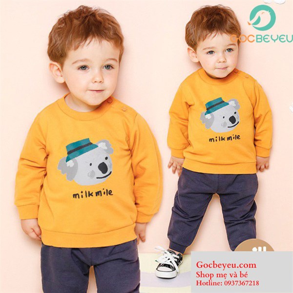 Góc Bé Yêu – Shop Bách Hóa Mẹ Và Bé Tại TPHCM