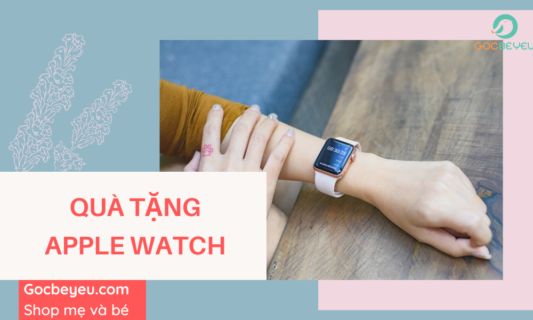 Gameshow tặng Apple watch