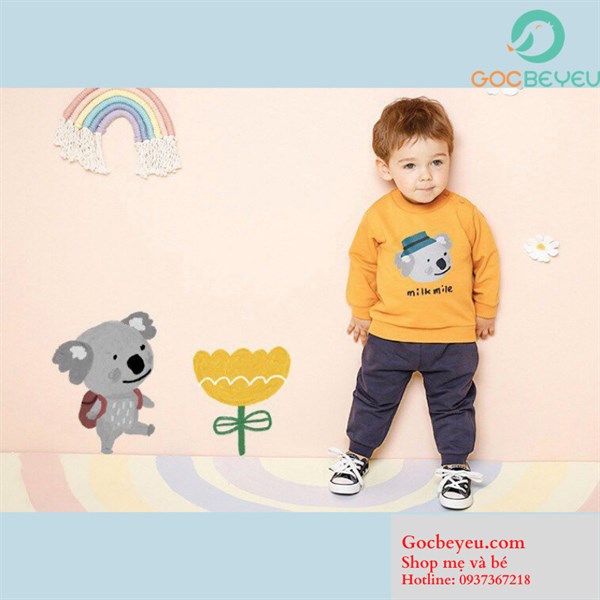 Góc Bé Yêu – Shop Bách Hóa Mẹ Và Bé Tại TPHCM