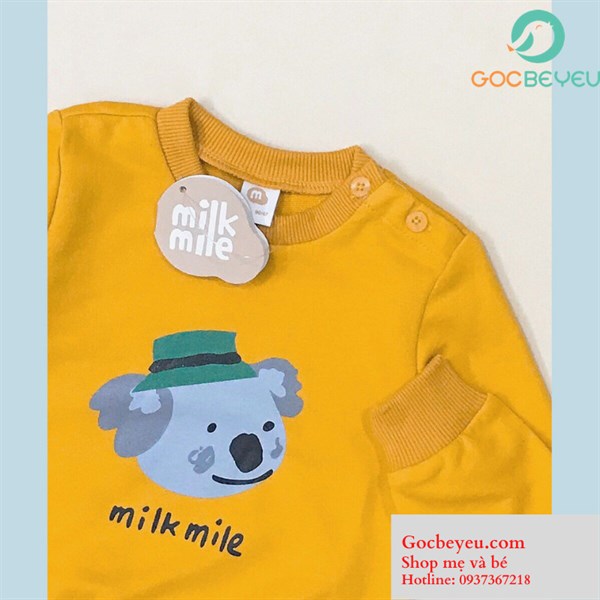 Góc Bé Yêu – Shop Bách Hóa Mẹ Và Bé Tại TPHCM