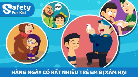 4 cách phòng chống xâm hại trẻ em mà ba mẹ không nên bỏ qua