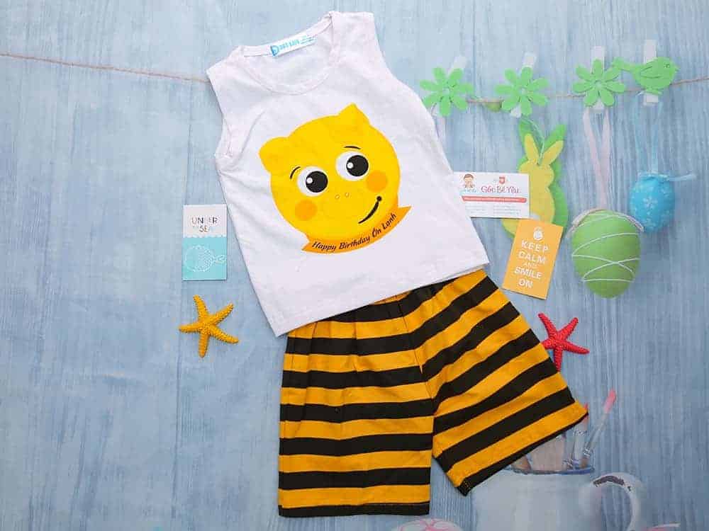 Góc Bé Yêu – Shop Bách Hóa Mẹ Và Bé Tại TPHCM