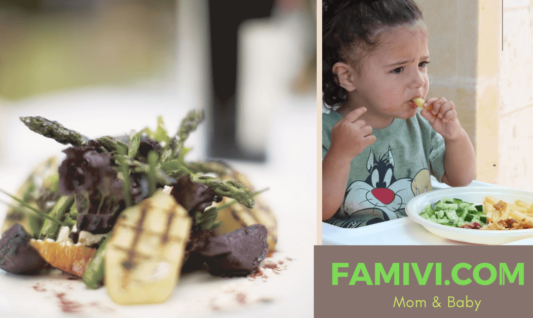 Chia sẻ thực đơn ăn dặm kiểu Nhật cho bé 6 tháng và những điều mẹ cần biết