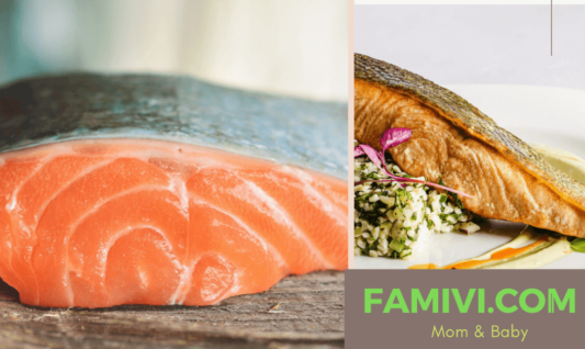 Chia sẻ cách nấu cháo cá hồi cho bé chuẩn nhất các mẹ phải biết