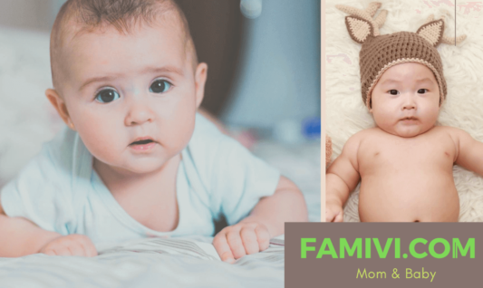 Gợi ý tên ở nhà cá tính cho bé trai 2021