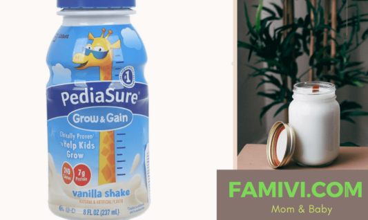 Tiêu chí chọn sữa dành cho bé biếng ăn chậm tăng cân