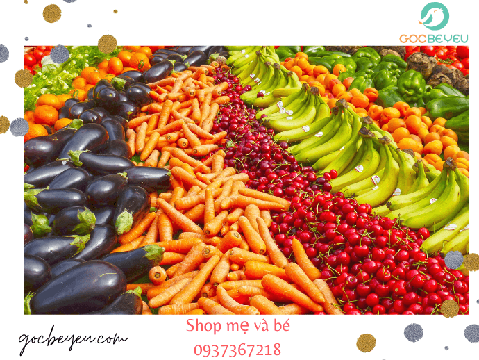 Góc Bé Yêu – Shop Bách Hóa Mẹ Và Bé Tại TPHCM