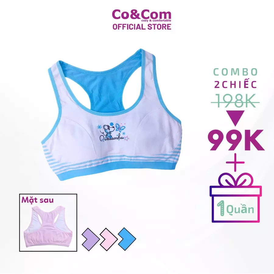 Góc Bé Yêu – Shop Bách Hóa Mẹ Và Bé Tại TPHCM
