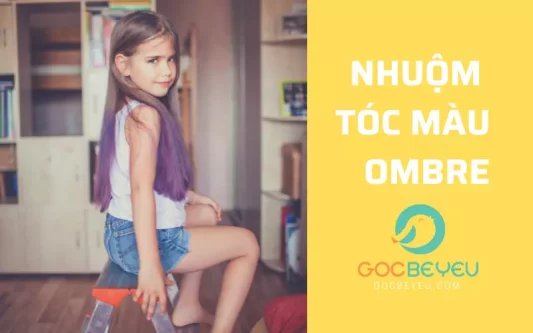 Cẩm nang nhuộm tóc màu ombre hữu ích
