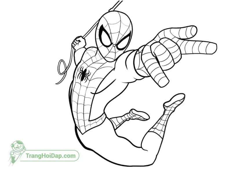 Hình Nền Người Nhện  Spider Man Đẹp Ngầu Sắc Nét