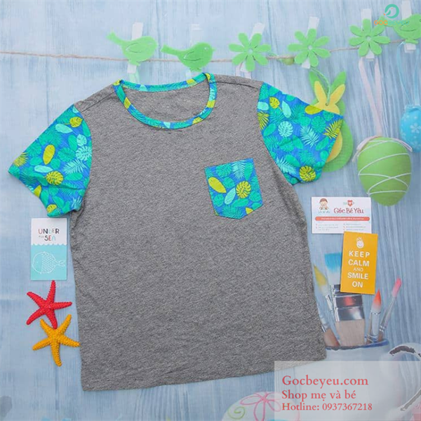 Góc Bé Yêu – Shop Bách Hóa Mẹ Và Bé Tại TPHCM