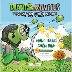 Trái Cây Đại Chiến Zombie - Plants Với Zombies - Tập 1