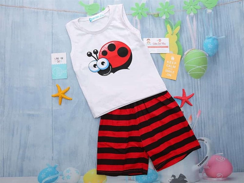 Góc Bé Yêu – Shop Bách Hóa Mẹ Và Bé Tại TPHCM