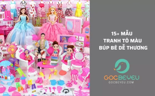 %TITLE % Góc Bé Yêu - Shop Bách Hóa Mẹ Và Bé Tại TPHCM