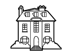 Vẽ nhà cao tầng đơn giản nhất  Cách vẽ ngôi nhà cao tầng dễ nhất  How to  draw the house easy  YouTube