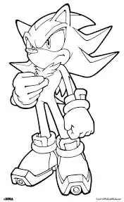Cách vẽ Sonic đang chạy  Nhím Sonic  Sonic the Hedgehog  YouTube