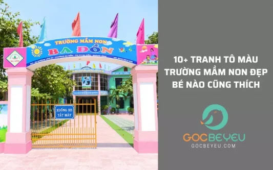 %TITLE % Góc Bé Yêu - Shop Bách Hóa Mẹ Và Bé Tại TPHCM