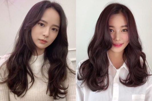 các kiểu tóc uốn đẹp nhất 2023